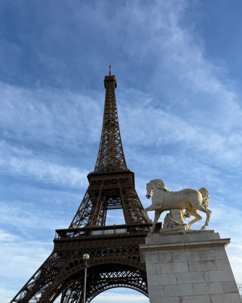 Paris is one of the best European cities for solo women over 50