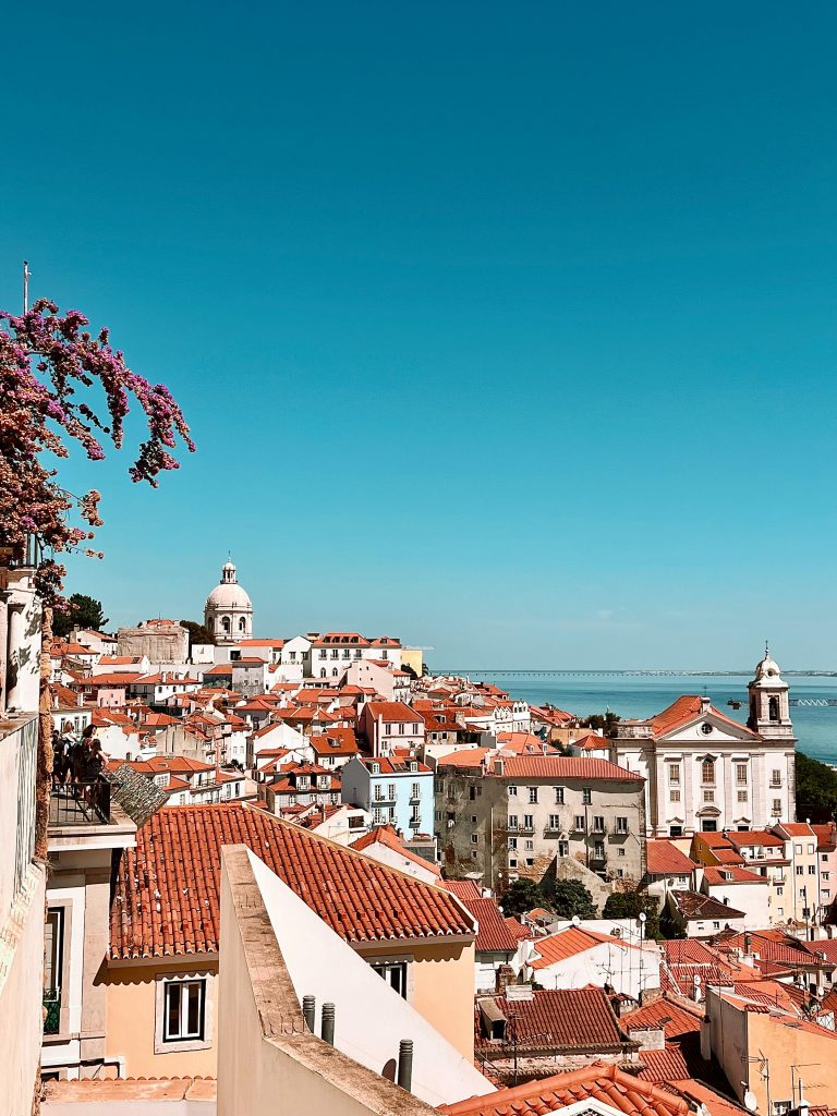week in lisbon alfama rooftops solo travel wandersister