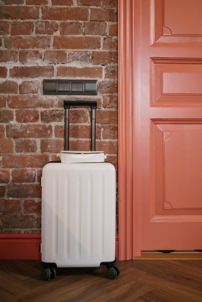 carry-on suitcase minimalist packing list solo travel wandersister