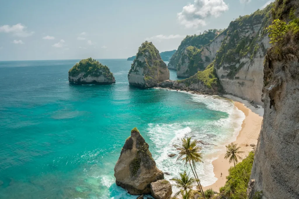 bali solo travel