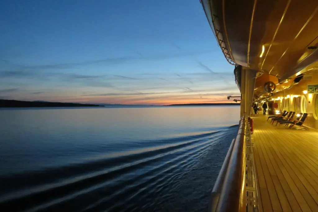 best cruises for solo travelers