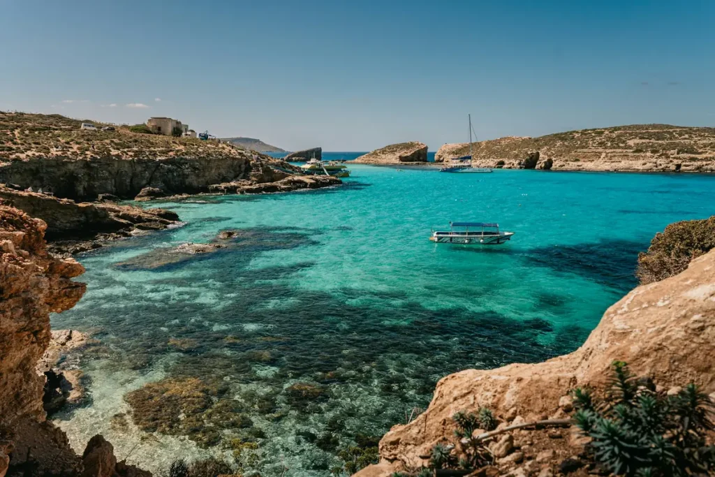 The honey-stone bastions and harbor of Valletta, Malta, illustrating safe and elegant Malta solo travel for women over 50.