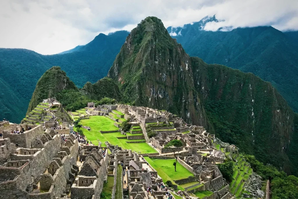 Machu Picchu in the morning light with Huayna Picchu behind, Peru, illustrating safe and elegant Peru solo travel for women over 50.