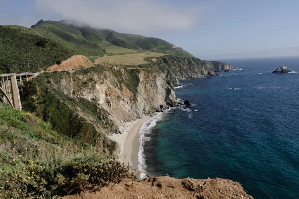 solo travel california