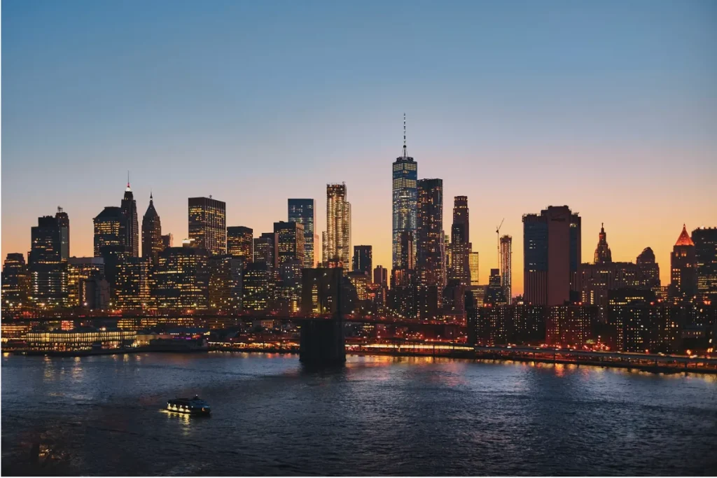 solo travel new york