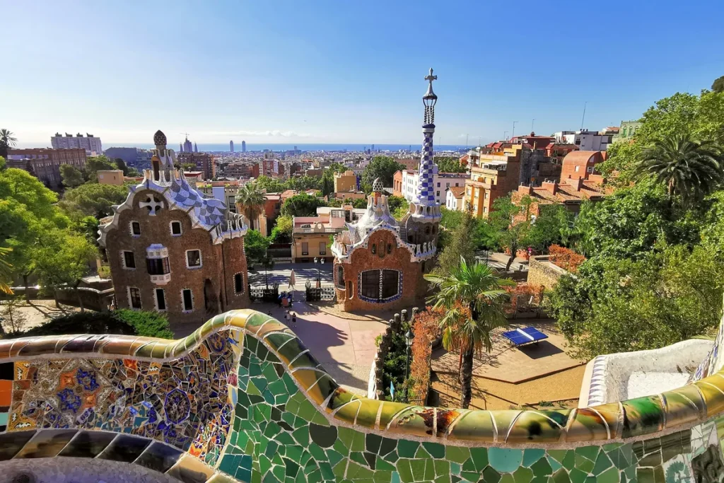 solo travel Spain
