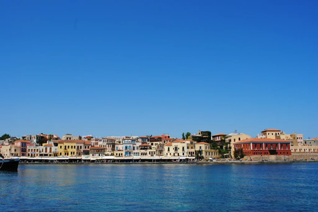 Crete solo travel