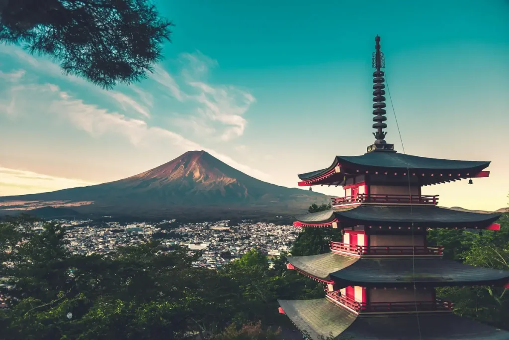 Japan itinerary 10 days