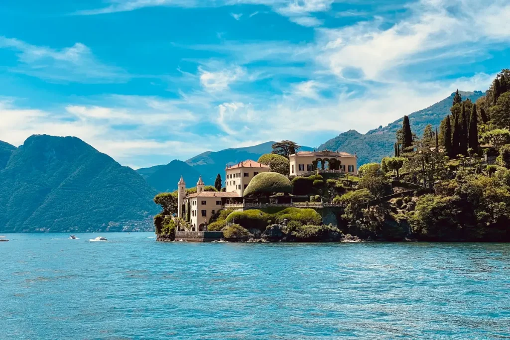 northern Italy itinerary