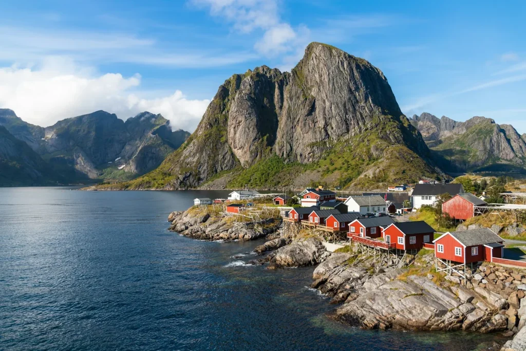 norway solo travel