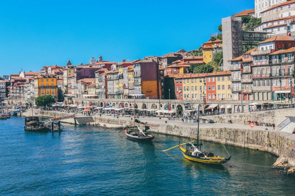 Porto solo travel