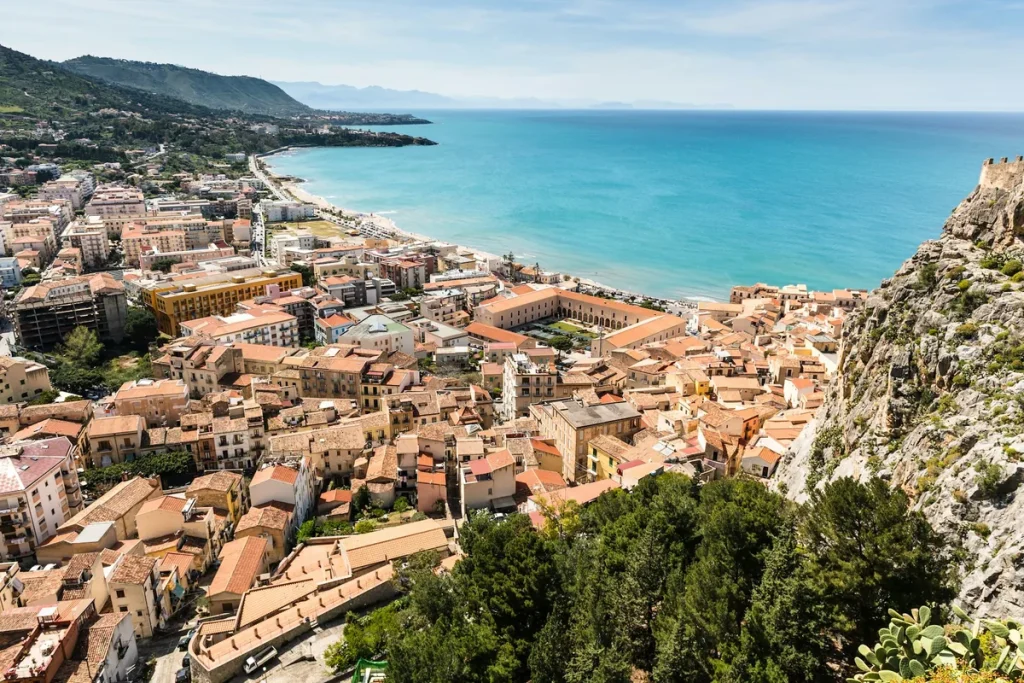 solo travel Sicily