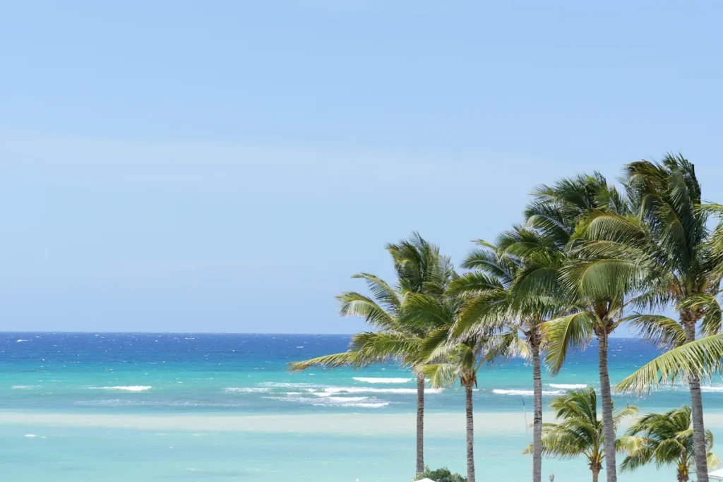 winter sun destinations