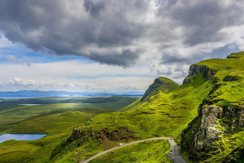 7-day Scotland itinerary